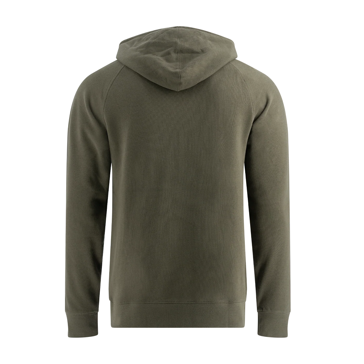 Ford Raptor Dark Green Fleece Hoodie - Image 4