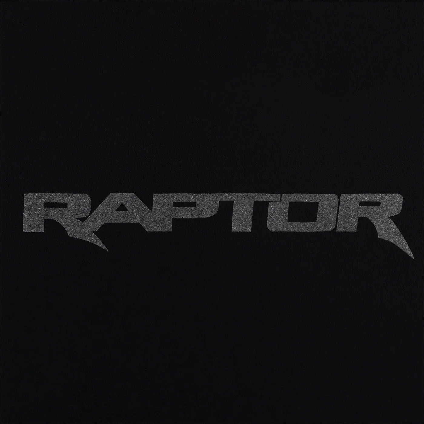 Ford Raptor Mens Black Short Sleeve T-Shirt - Image 5