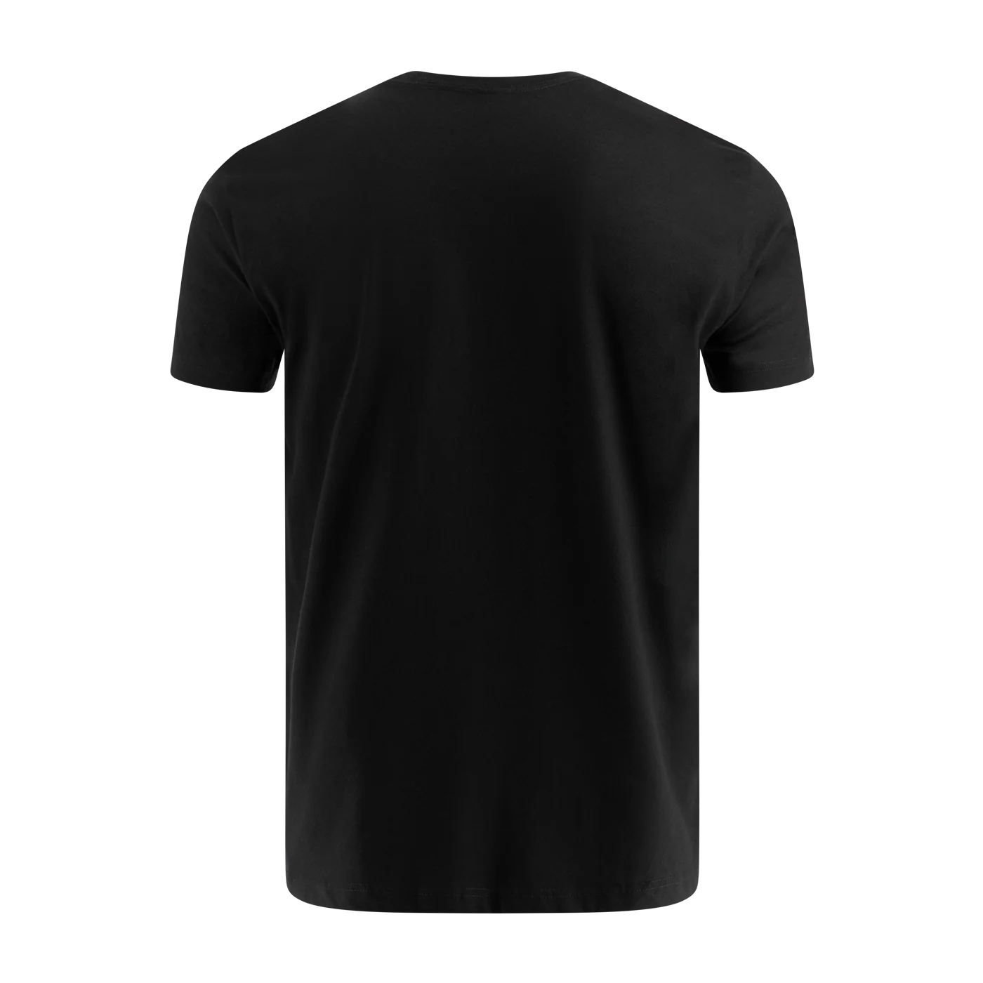 Ford Mens Distressed Script Short Sleeve T-Shirt - Image 3