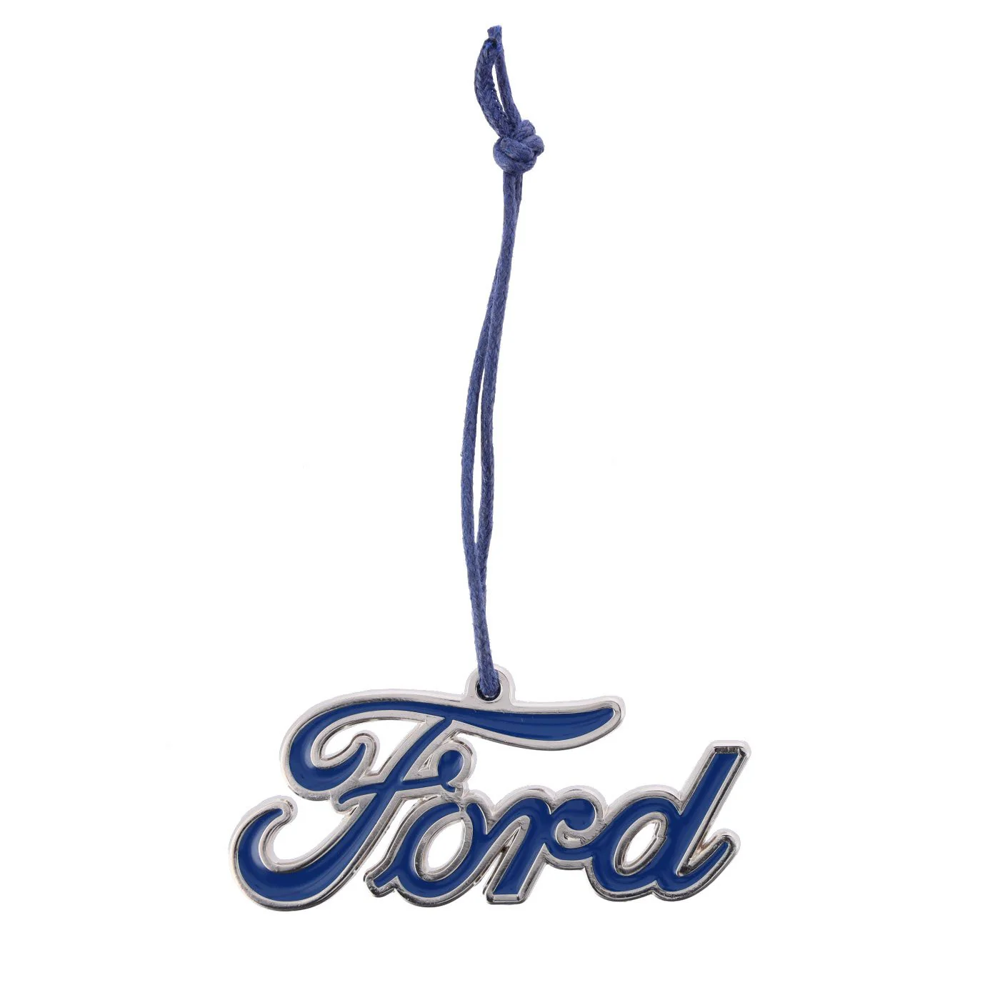 Ford Script Holiday Ornament - Image 3