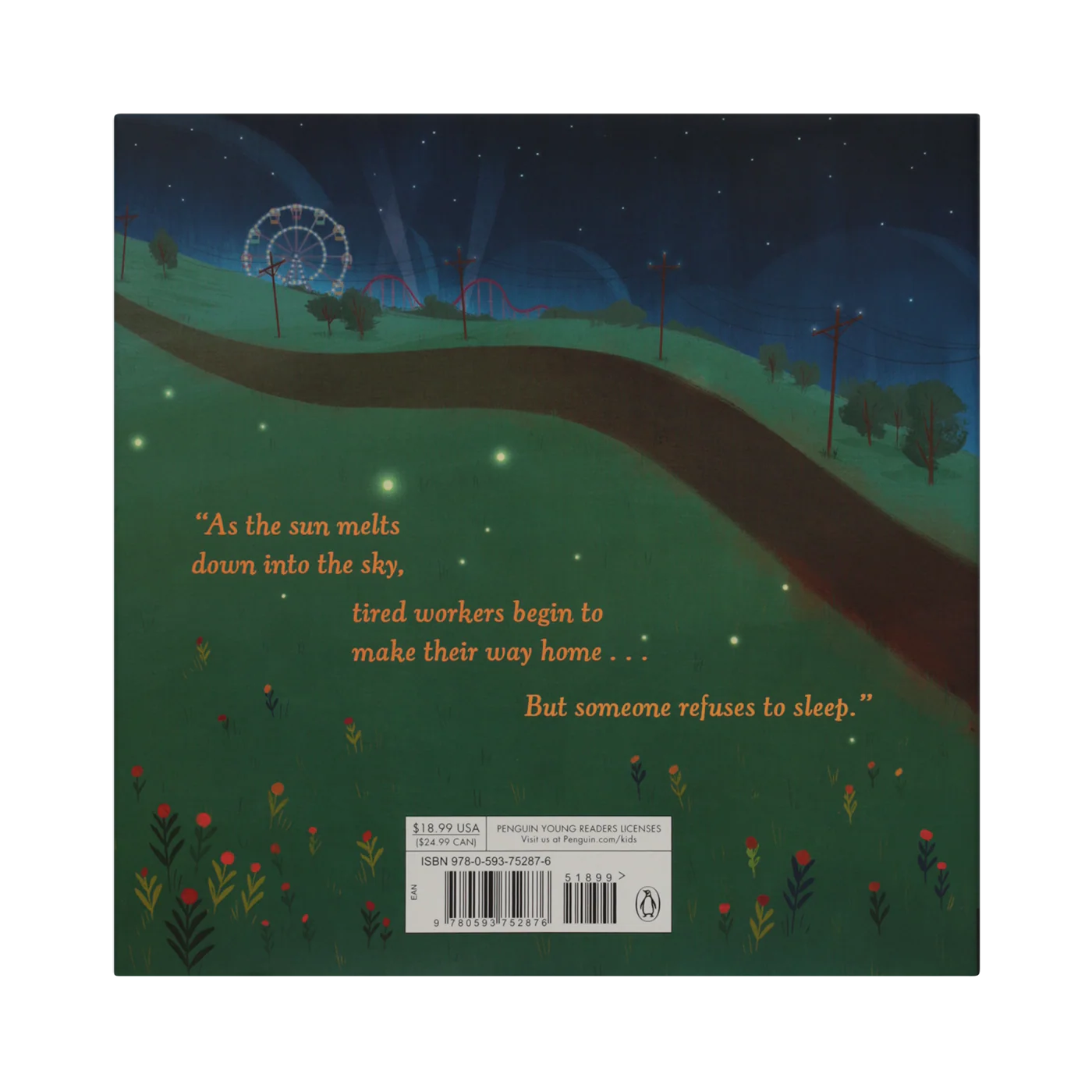 Ford The Good Night Truck Hardcover Childrens Book - Image 5