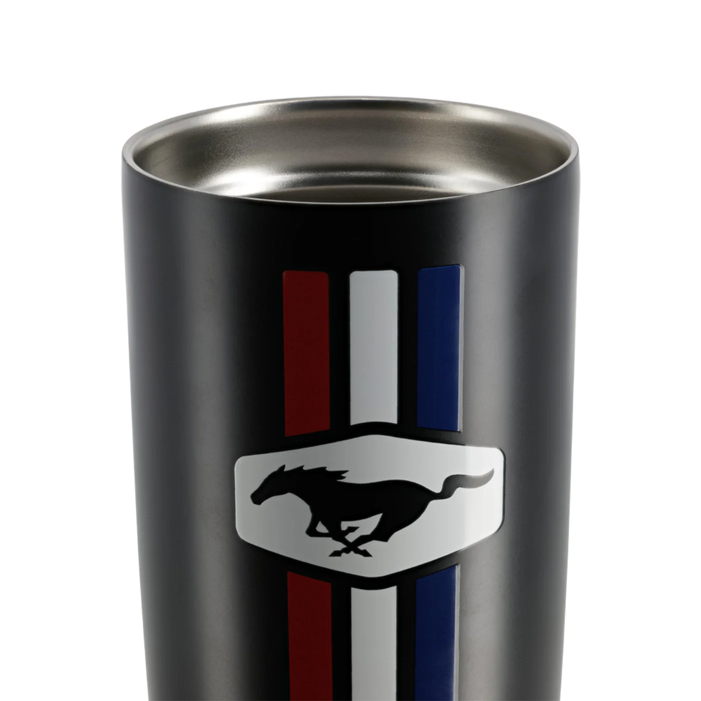 Ford Mustang Tribar 20oz Stainless Steel Tumbler - Image 4