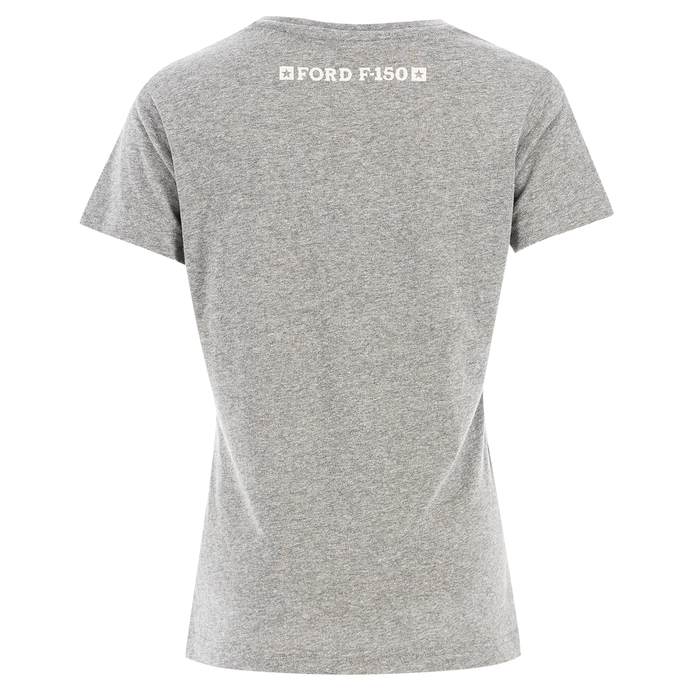 Ford F-150 Graphic Truck Sunset Patriotic Flag Womens T-Shirt - Image 5