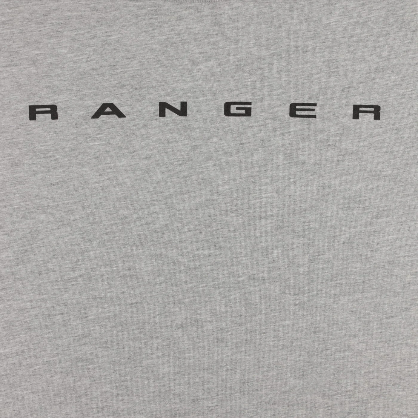 Ford Ranger Mens Gray Short Sleeve T-Shirt - Image 4