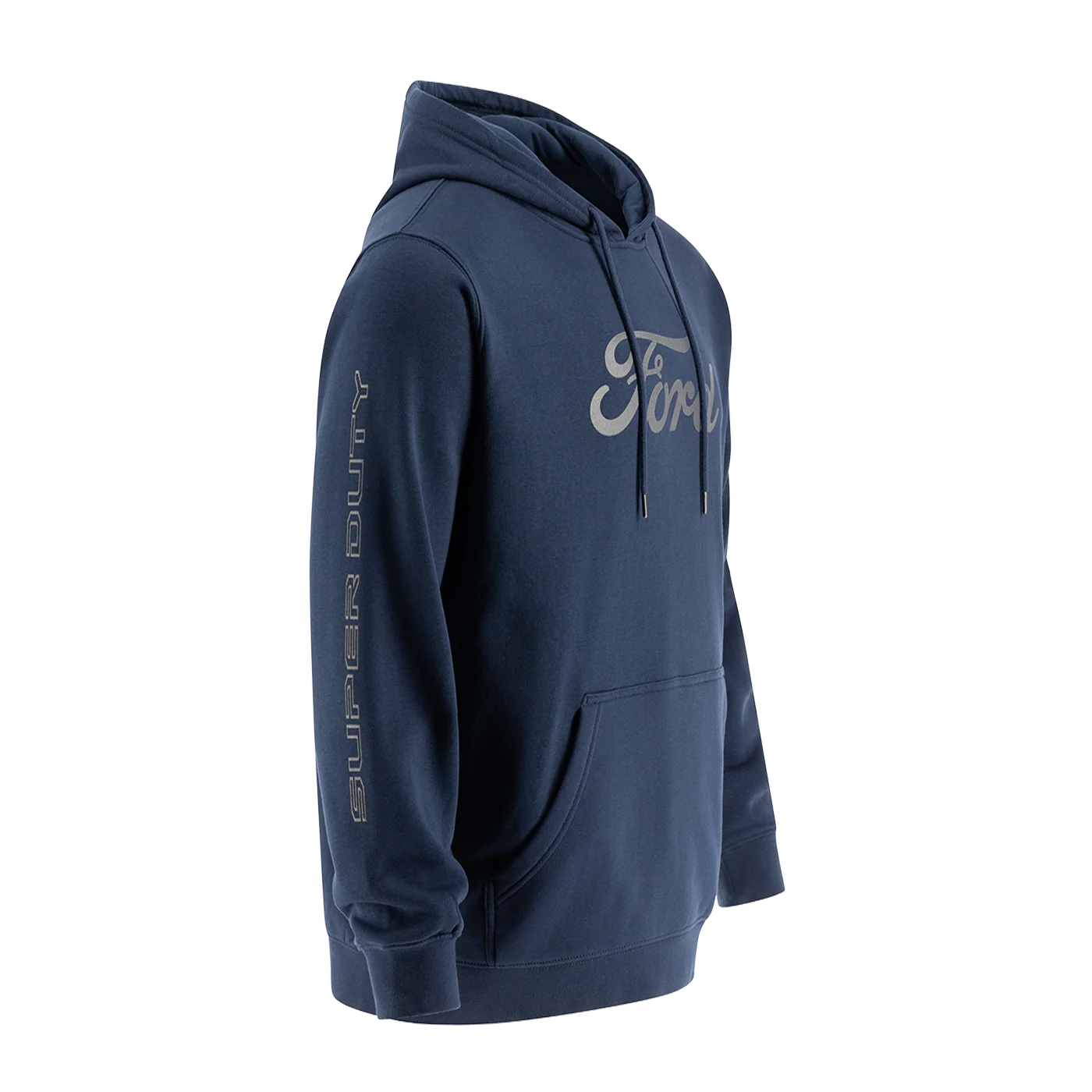 Ford Super Duty Navy Blue Hoodie - Image 5