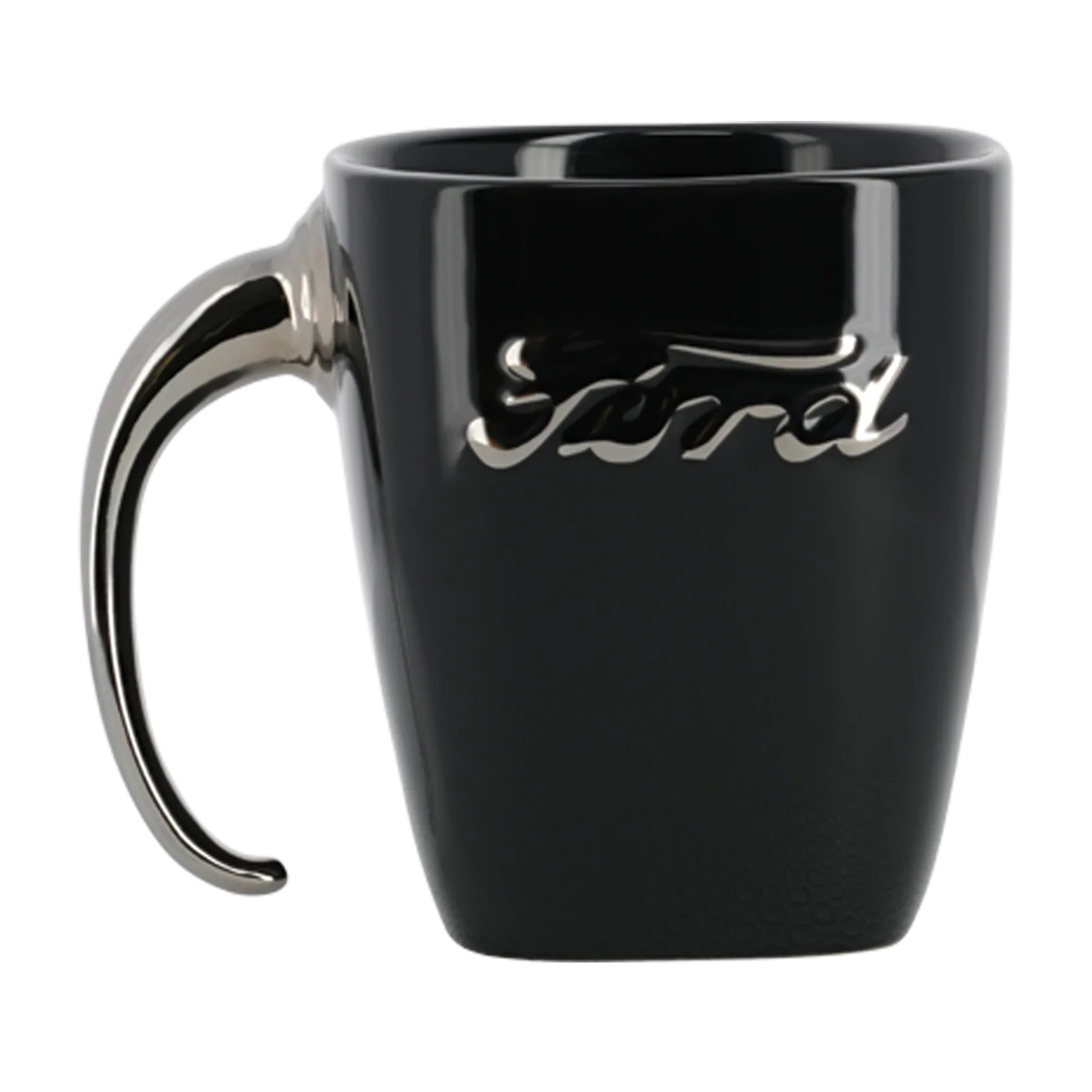 Ford Vintage Hood Emblem 14oz Ceramic Mug - Image 5