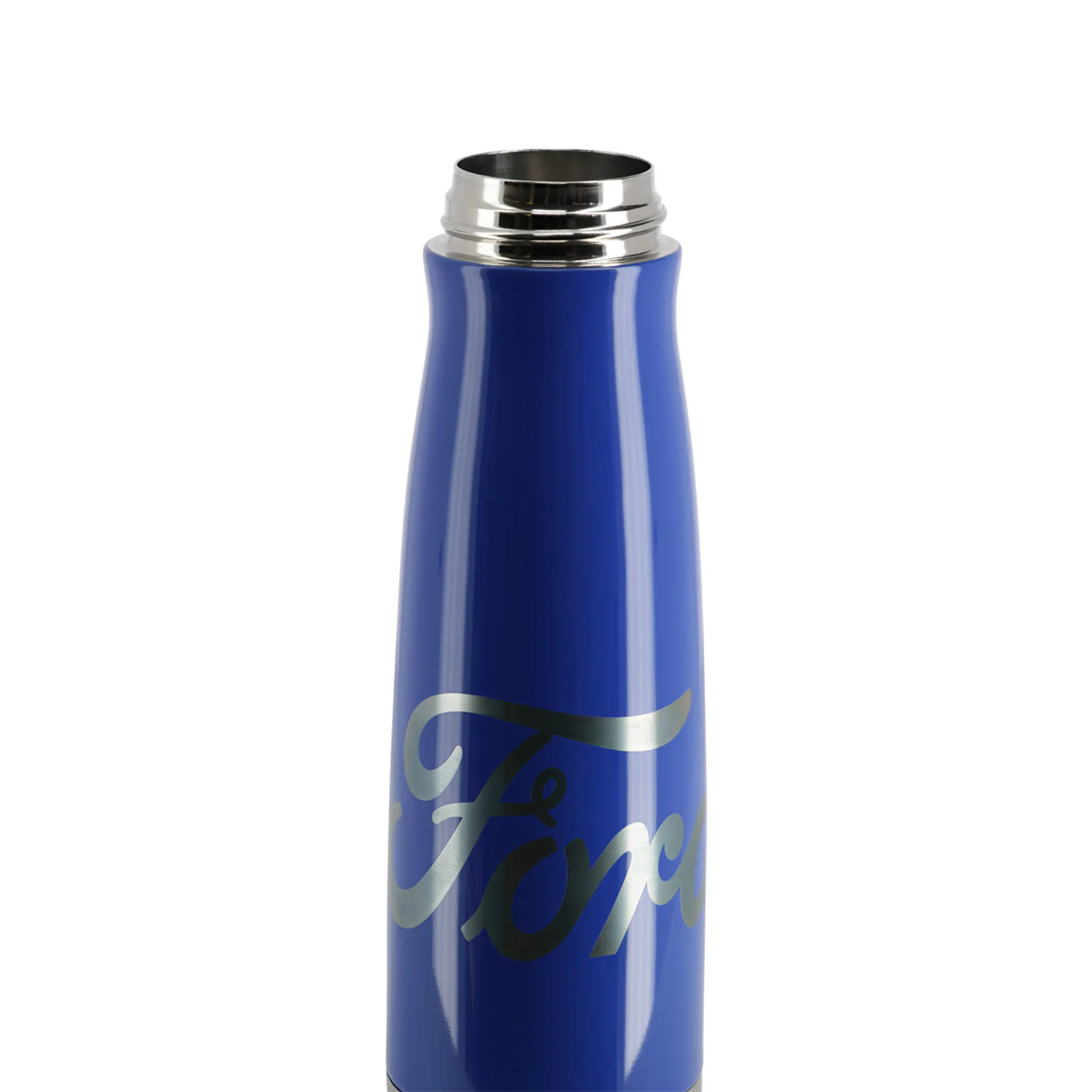Ford Script 20oz Stainless Steel Water Bottle - Image 4