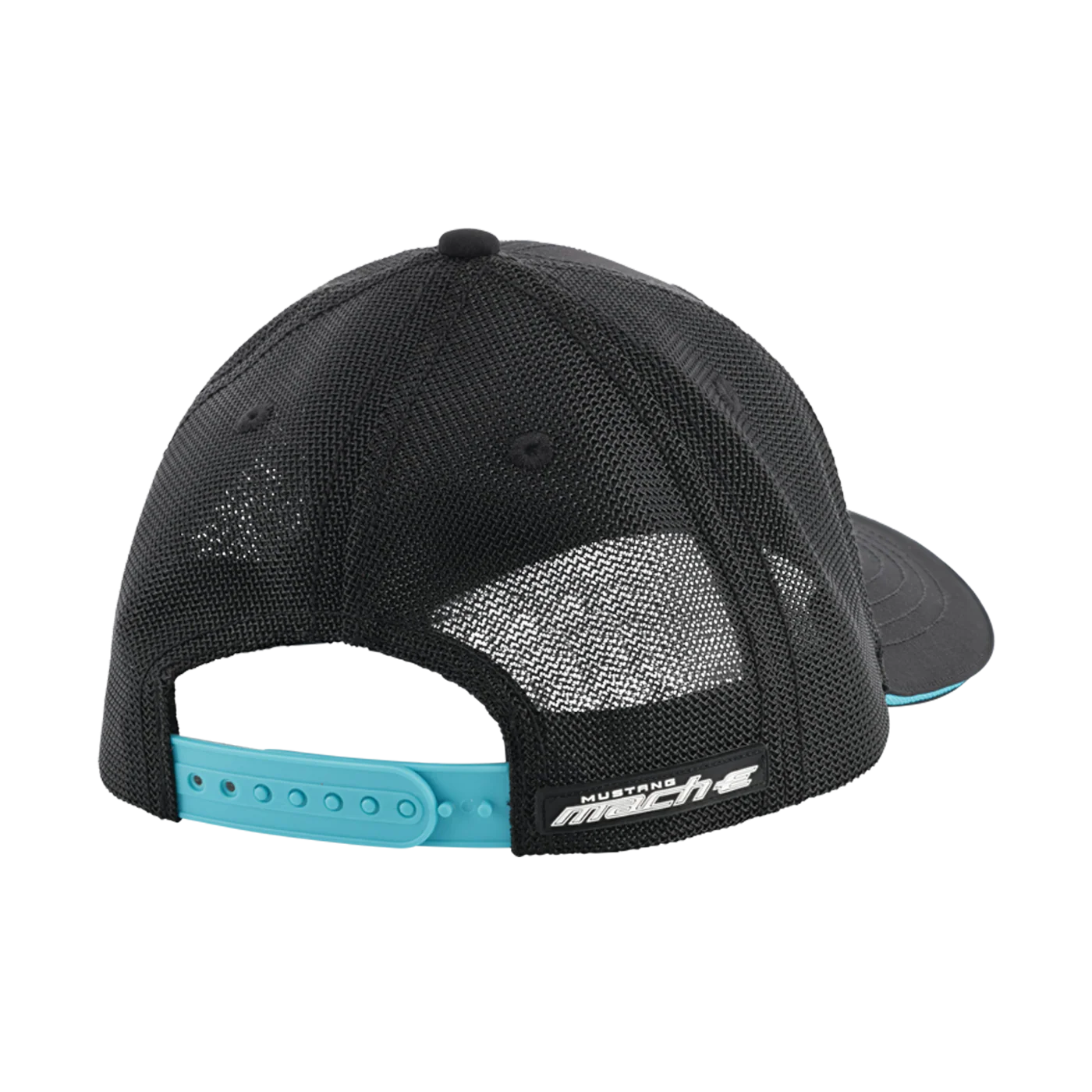 Ford Mustang Mach-E Electric Pony Snapback Hat - Image 3
