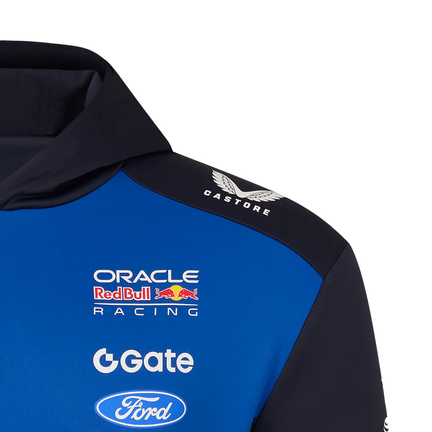 Oracle Red Bull Racing Team Replica Hoodie - Image 3