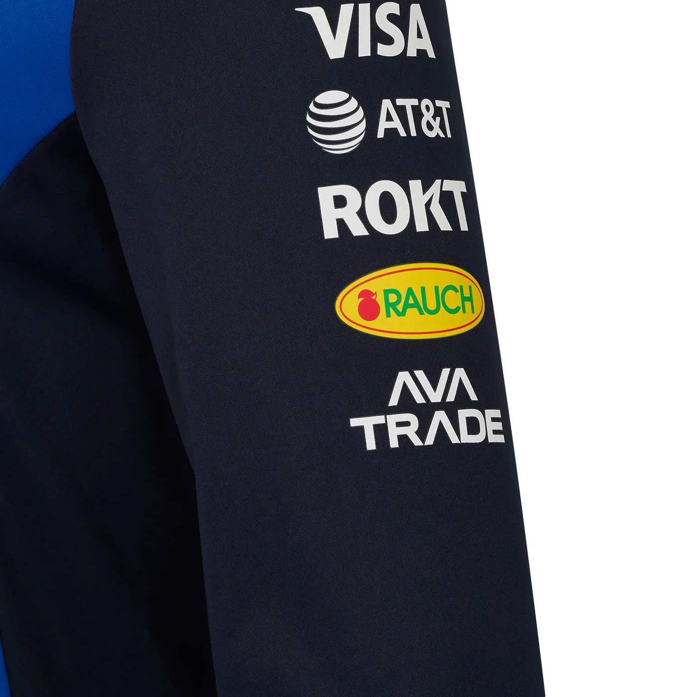 Oracle Red Bull Racing Team Replica Hoodie - Image 5