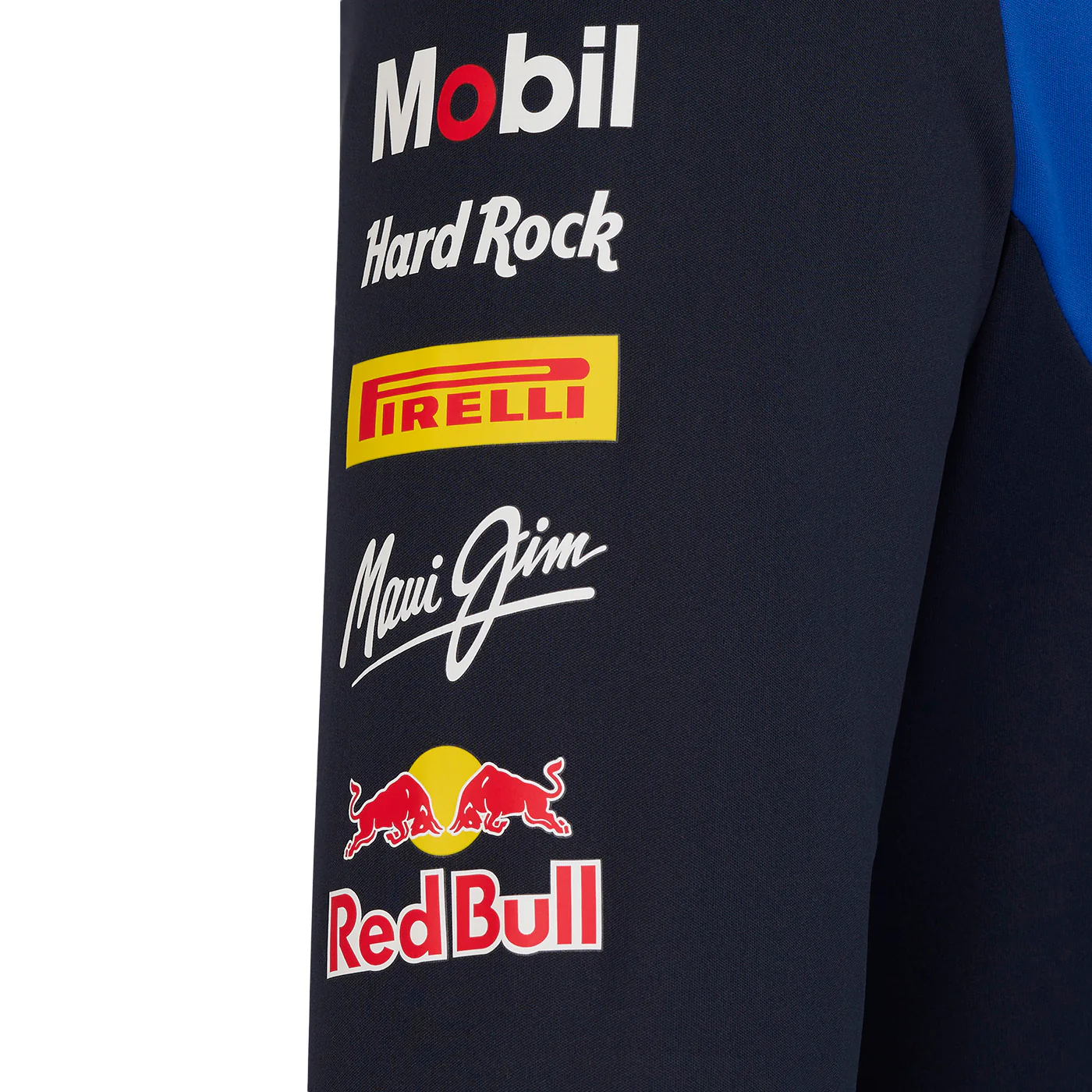 Oracle Red Bull Racing Team Replica Hoodie - Image 6