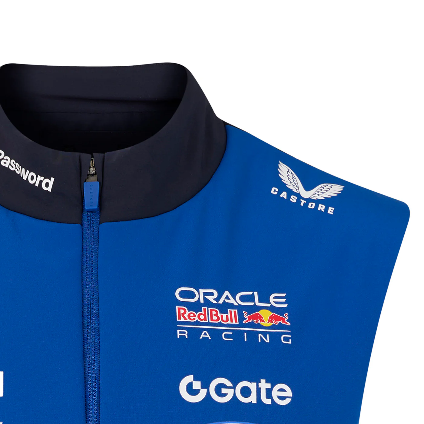 Oracle Red Bull Racing Team Replica Vest - Image 3