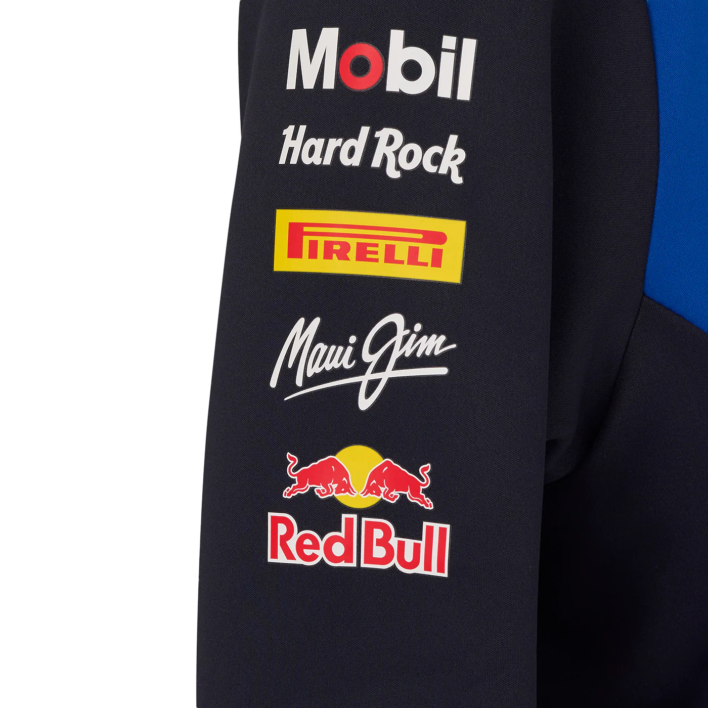Oracle Red Bull Racing Team Replica Youth Hoodie - Image 4