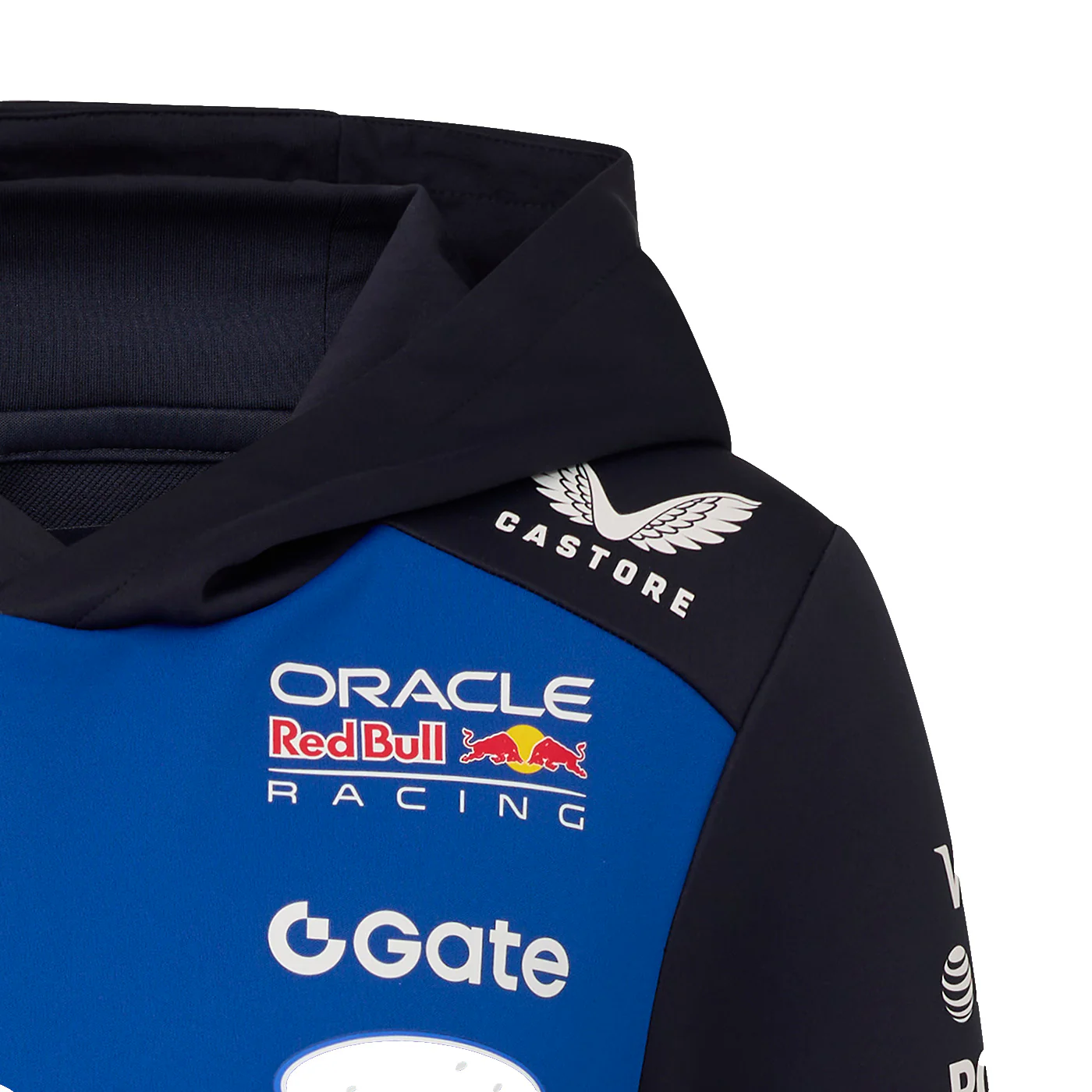 Oracle Red Bull Racing Team Replica Youth Hoodie - Image 5